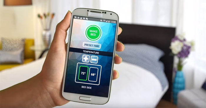 This Smart Duvet Might Just Save Your Relationship, And Here's How