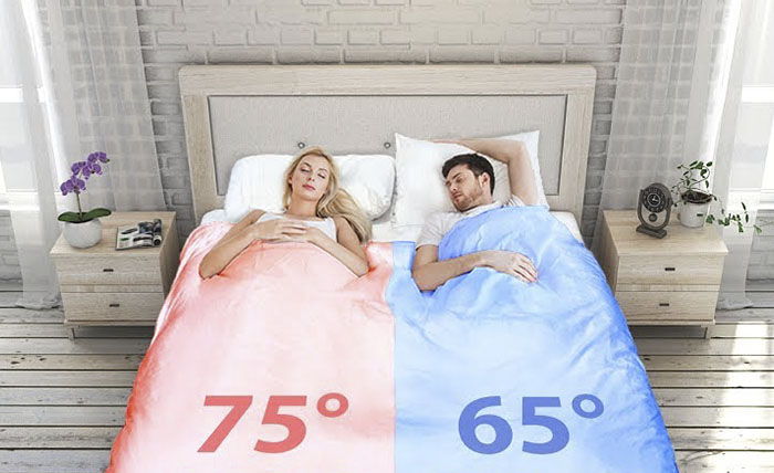 This Smart Duvet Might Just Save Your Relationship, And Here’s How