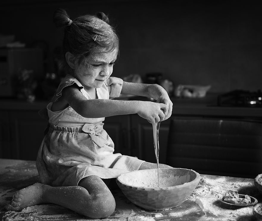 One Bread, 26 Days: I Made Bread With My Daughter To Teach Her About Life