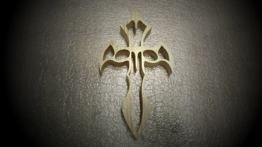 7 Amazing Wood Crosses