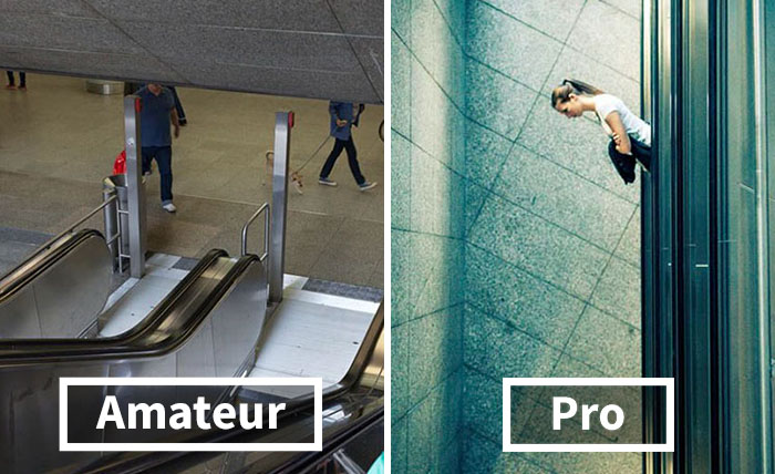 Amateur Vs. Pro: How Differently The Same ‘Ugly’ Location Looks When Pro Photographer Shoots It