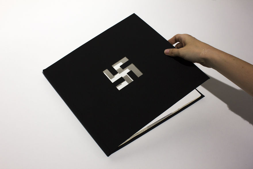I Was Afraid To Choose The Swastika As A Topic For My Book