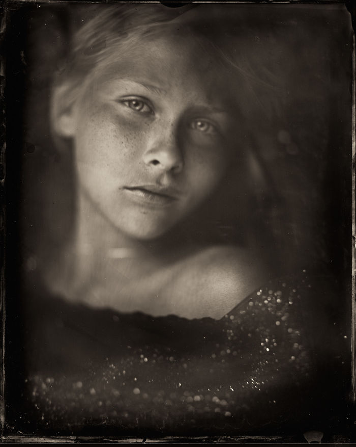 Wet Plate Collodion Photo