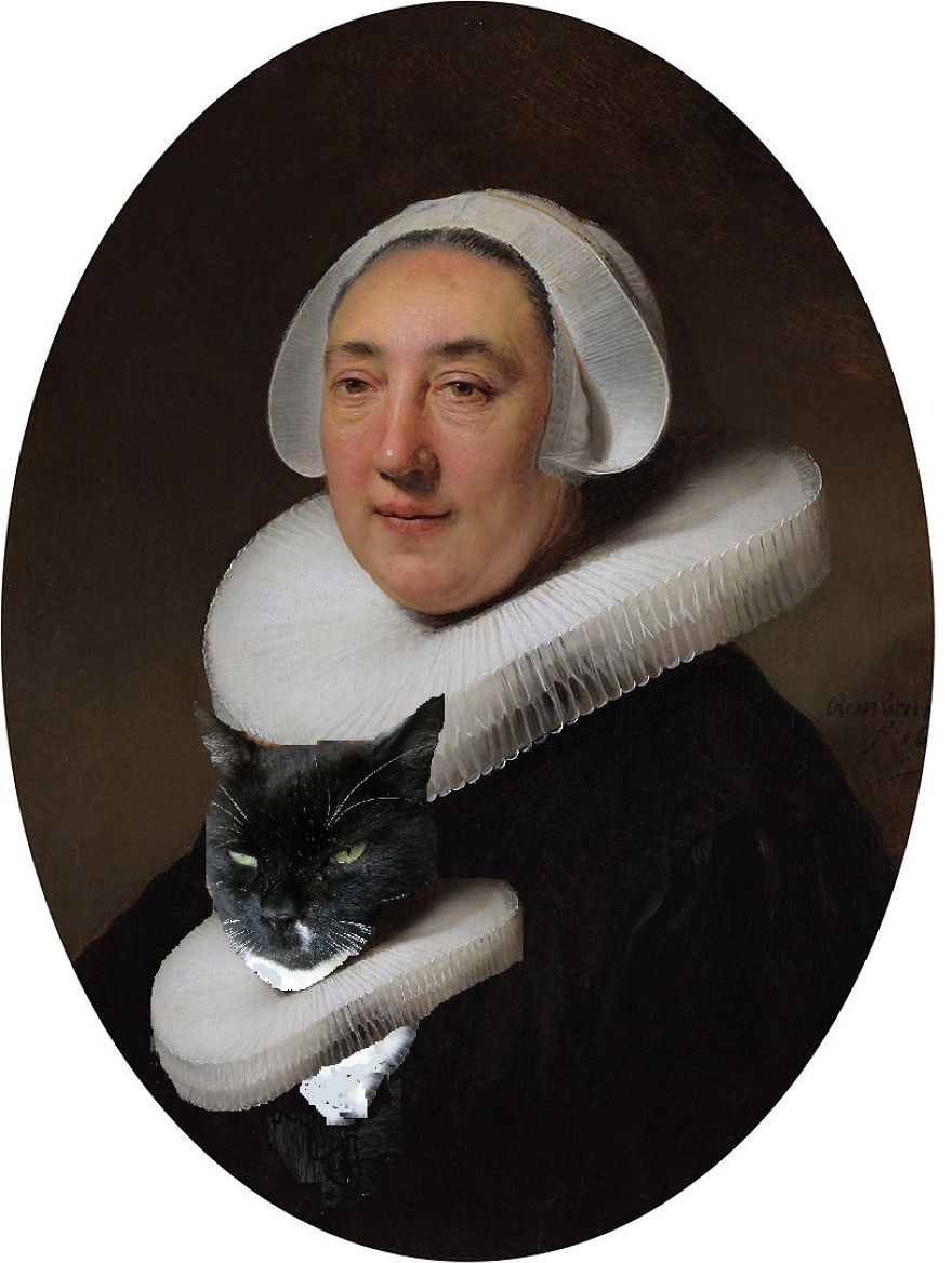 George Does Famous Paintings