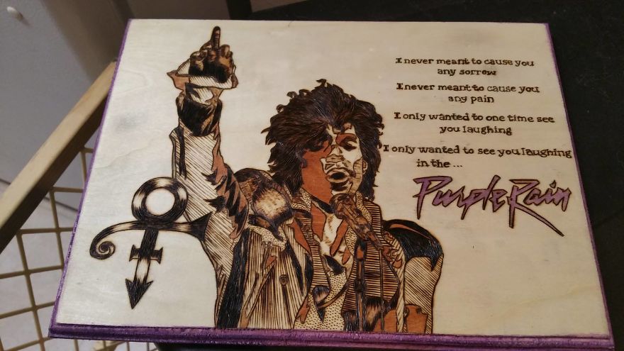 I Create Pyrography Using Scrap Wood I Create Pyrography Using Scrap Wood