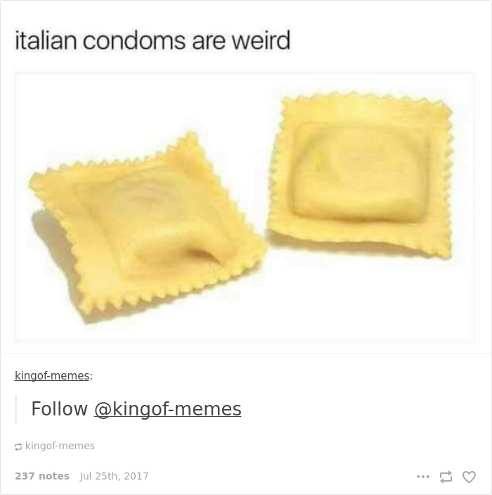 Italian Joke