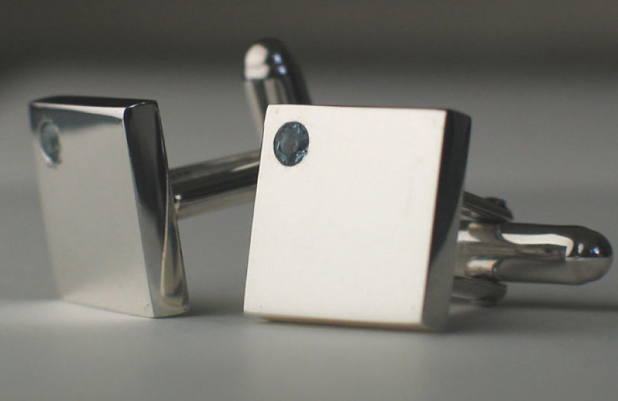 Choosing The Right Cufflinks For Formal Occasions