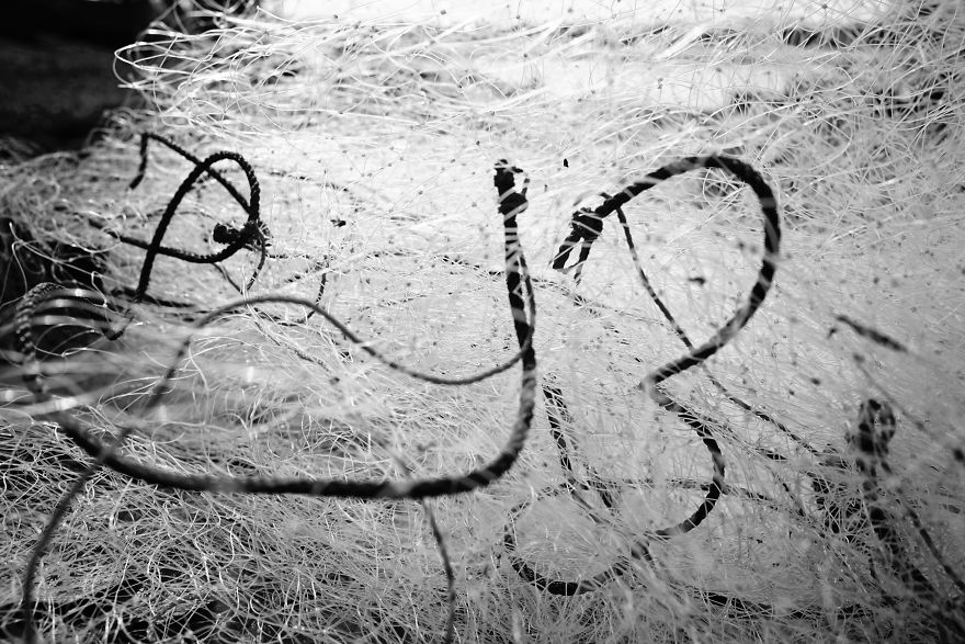 Nets Like Infinite Thoughts .