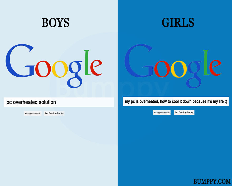 Never Ending Fight "Boys V/s Girls"!!!