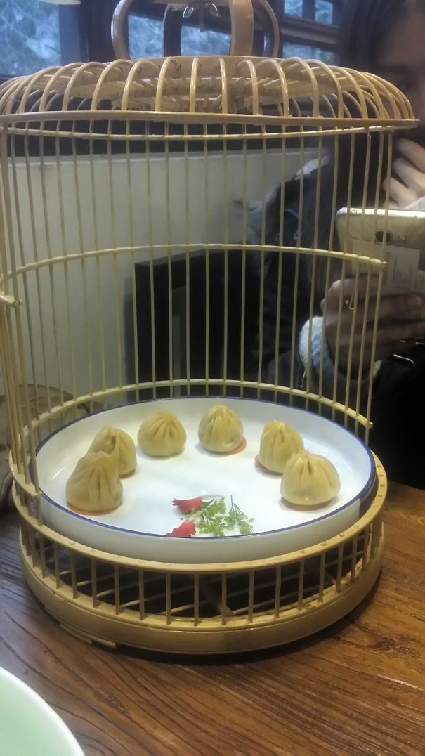 Small Caged Dumplings