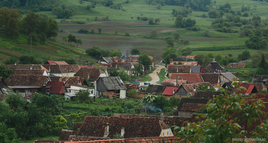 Biertan Village, Sibiu County