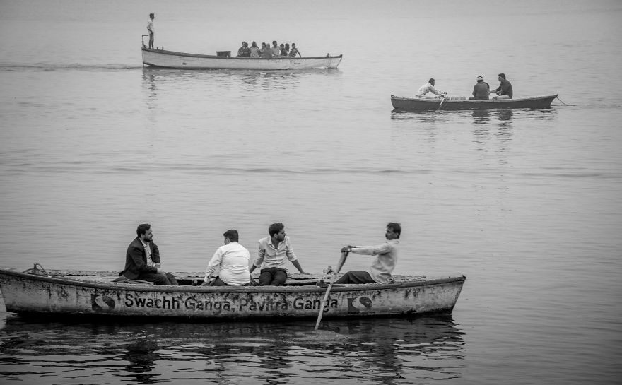 I Discovered A Travel Photographer's Paradise Along The Ganges - Varanasi