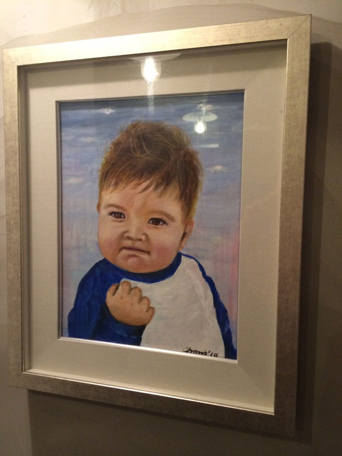 Found In The Restroom Of A Korean Restaurant In Seoul