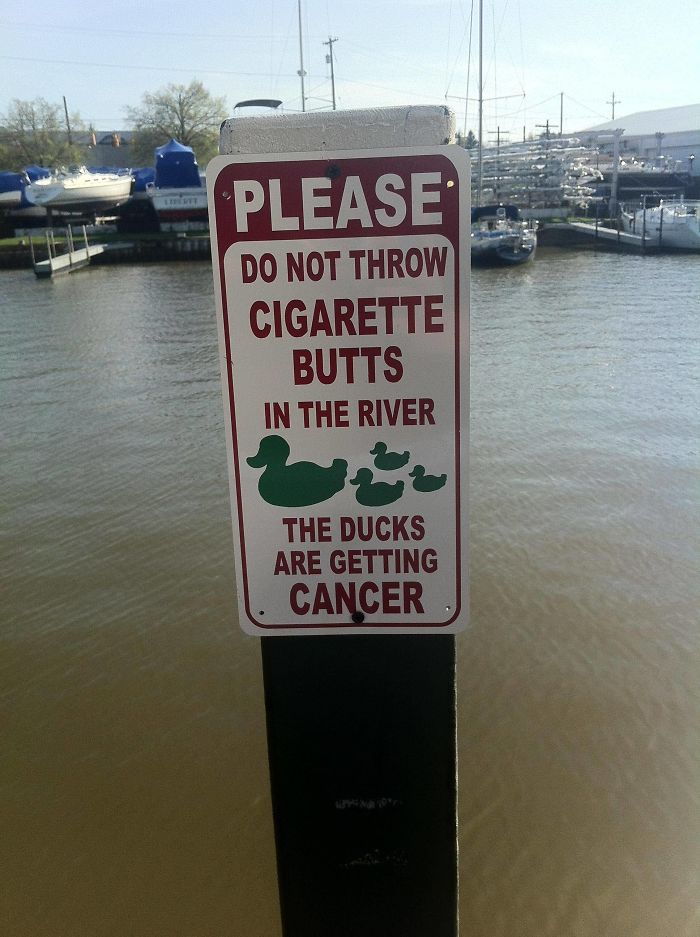 At A Local Restaurant On The River In My Hometown