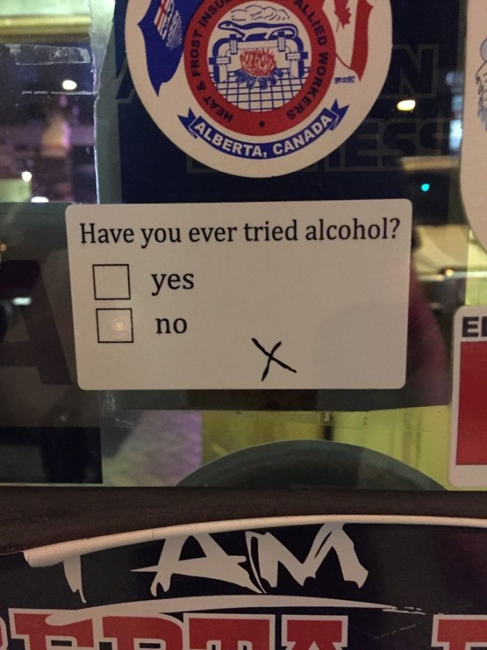 Spotted This Gem At My Local Pub