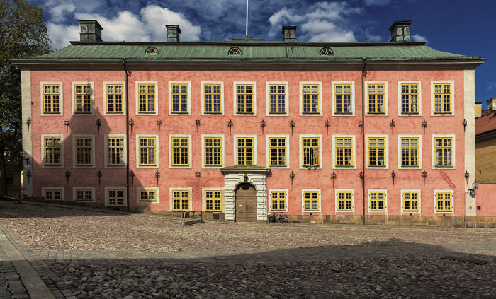 Stenbock Palace, Stockholm, Sweden