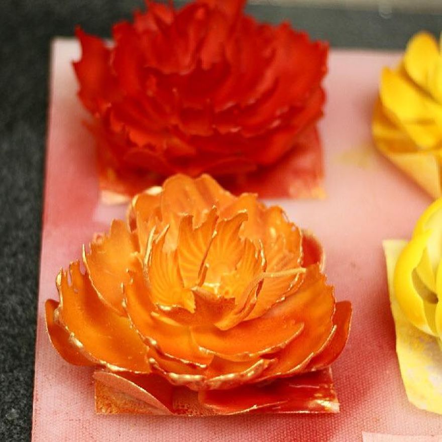 Confectionery Wonders And Artifacts