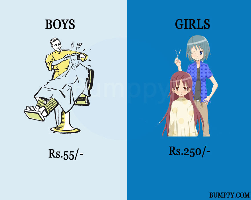 Never Ending Fight "Boys V/s Girls"!!!