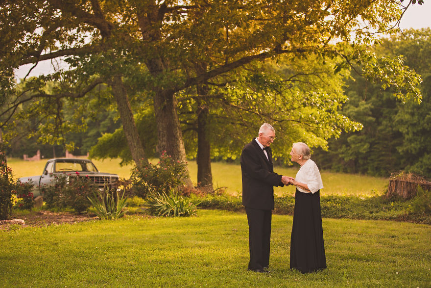 This Couple Celebrating 65 Years Of Marriage Is The Most Beautiful Thing Ever