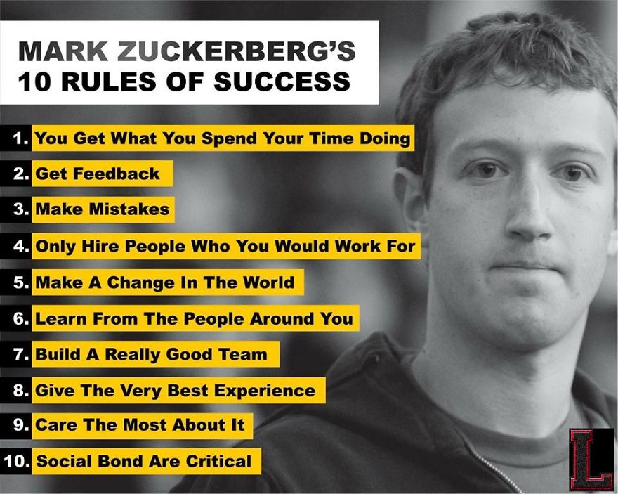 Success Mantras From Successful People