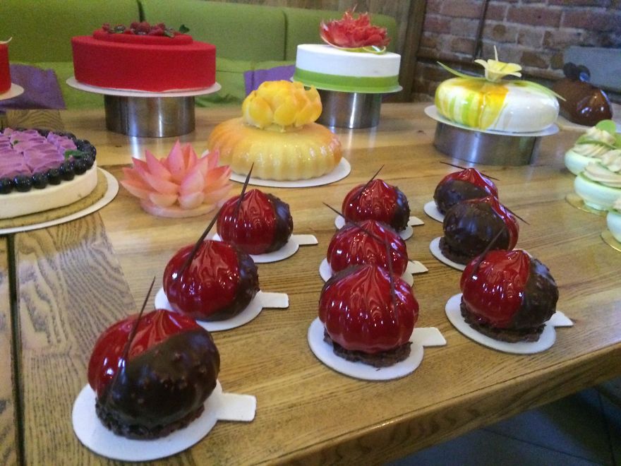 Confectionery Wonders And Artifacts