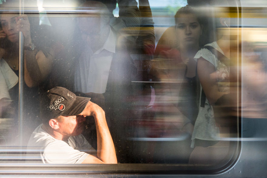 Amazing Photos Of The São Paulo Metro, Brazil