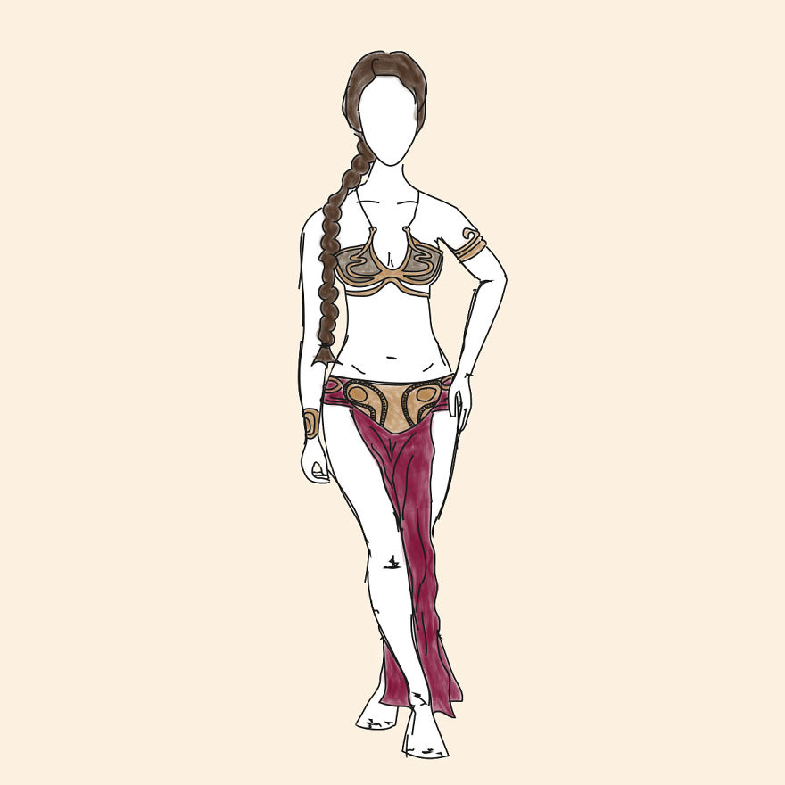 An Illustrated History Of The Worlds Most Iconic Swimsuits