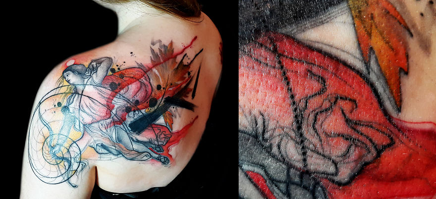 Art On The Skin Art On The Skin