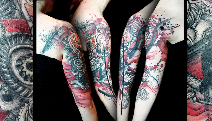 Art On The Skin Art On The Skin
