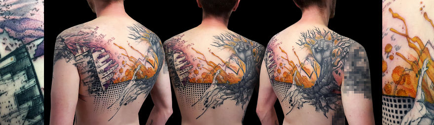 Art On The Skin Art On The Skin