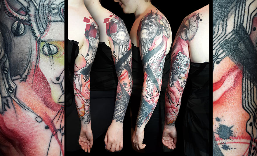 Art On The Skin Art On The Skin