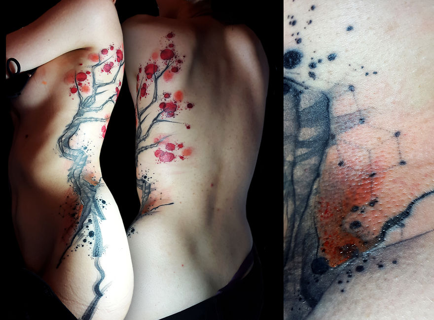 Art On The Skin Art On The Skin