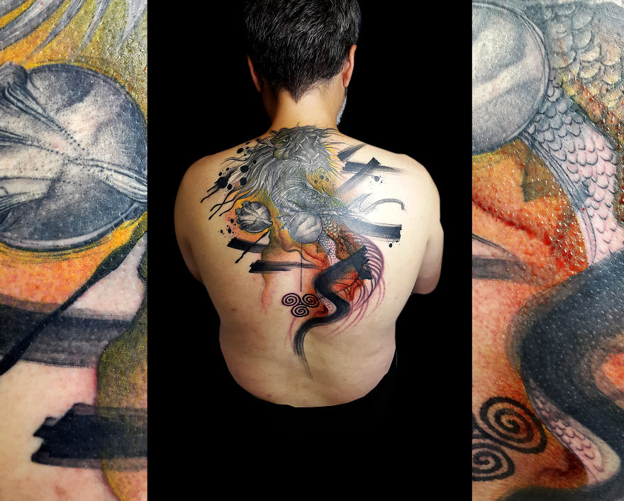 Art On The Skin Art On The Skin