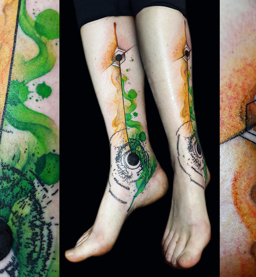 Art On The Skin Art On The Skin