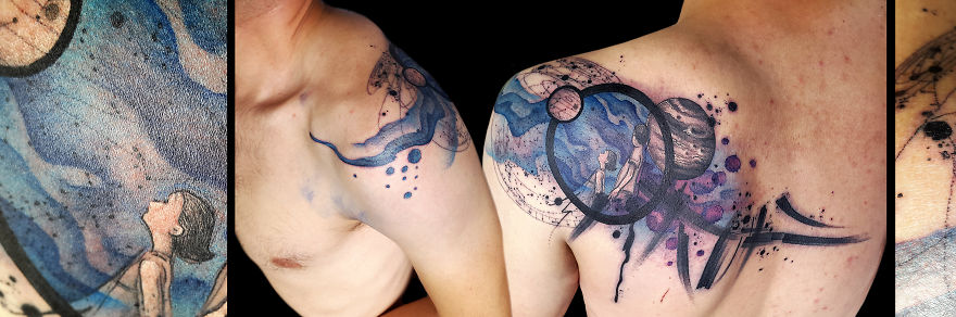 Art On The Skin Art On The Skin