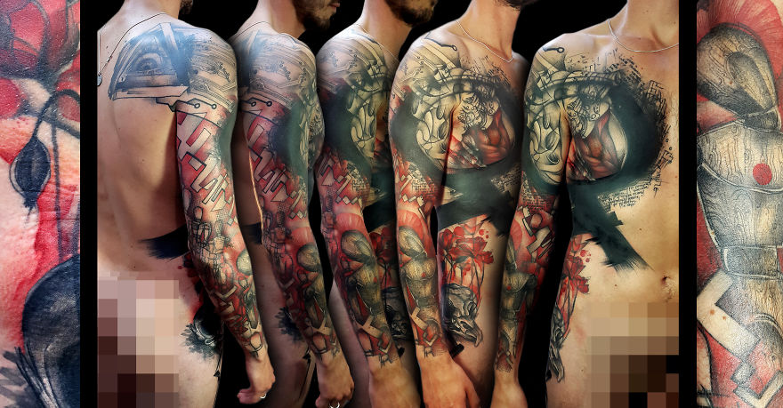 Art On The Skin Art On The Skin