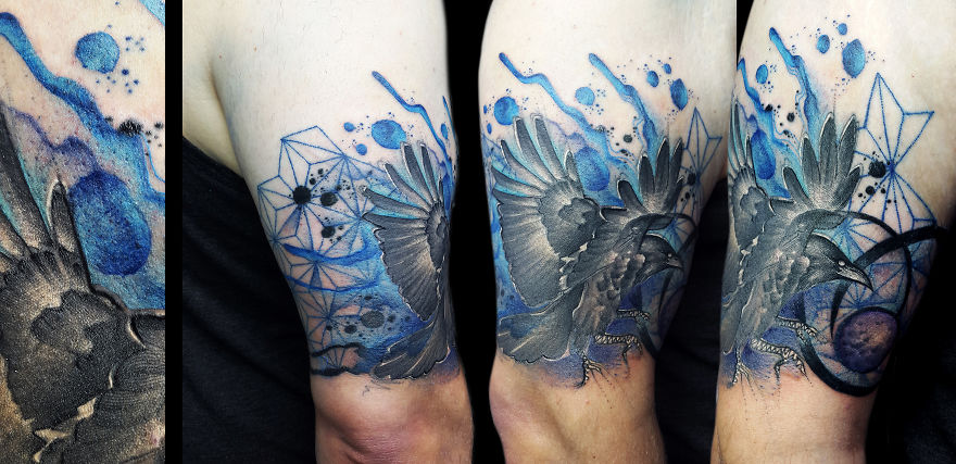 Art On The Skin Art On The Skin