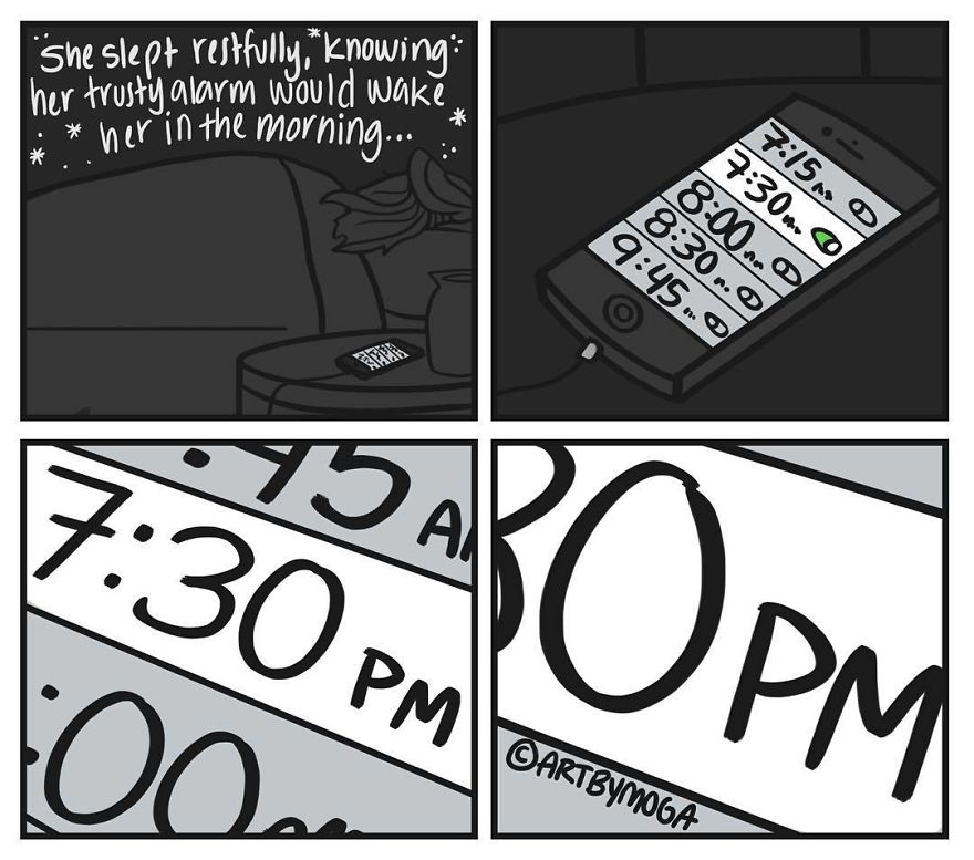 My Friends Who Use The 12 Hour Clock Understand The Struggle.