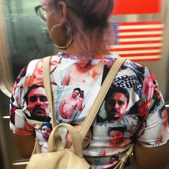 James Franco Is Looking Into My Soul Right Now