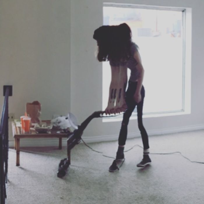 Steam Cleaning Panorama Style