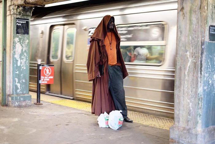 When You About That Jedi Life