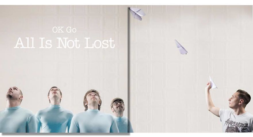 Ok Go - All Is Not Lost (2010)