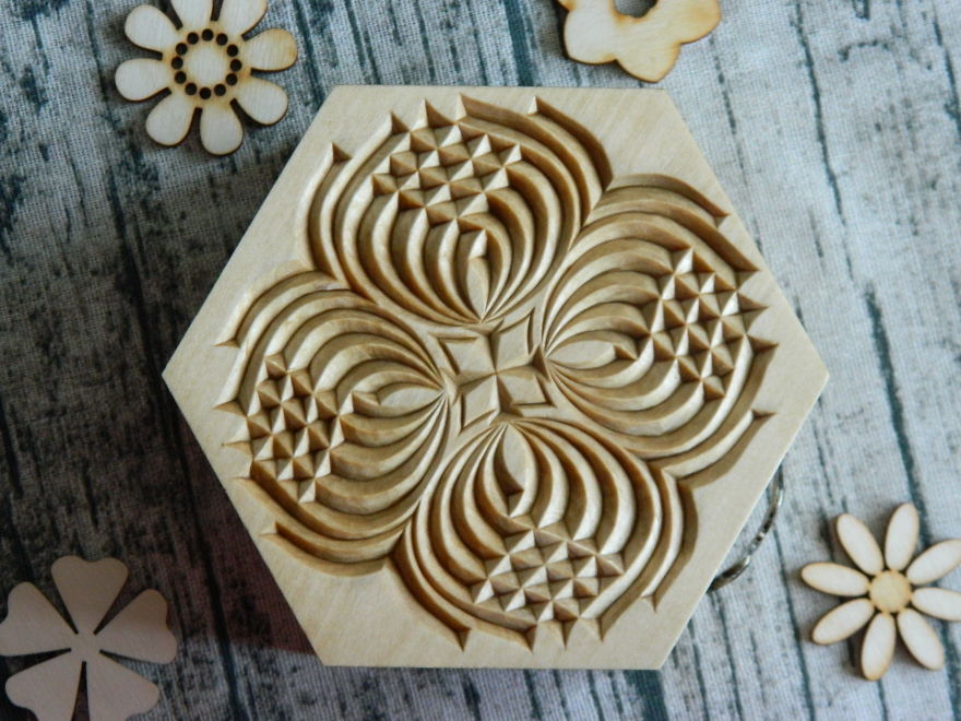 Chip Carved Basswood Boxes: How Wood Carving Became My Life