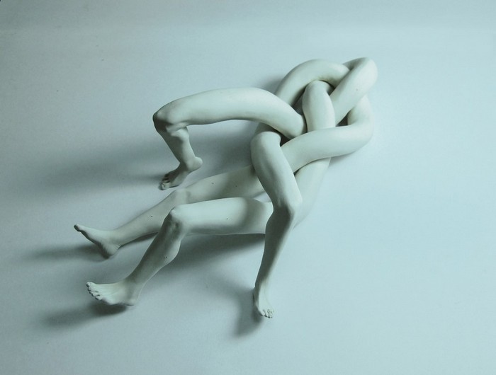 Bizarre Contemporary Sculptures By Alessandro Boezio