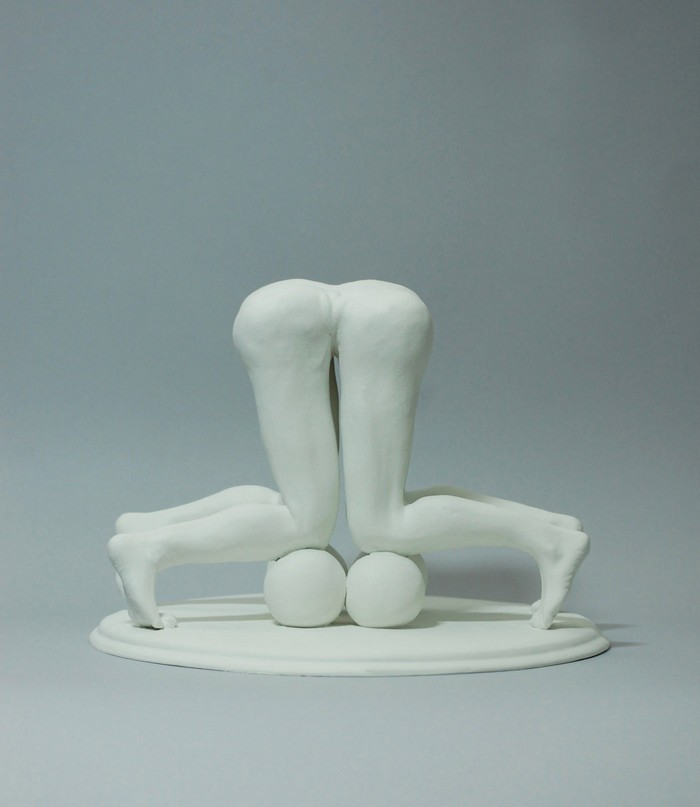 Bizarre Contemporary Sculptures By Alessandro Boezio