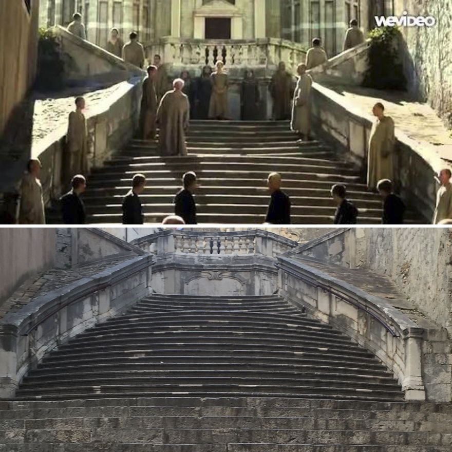 Couple Travels To Experience Iconic Game Of Thrones Shoot Locations