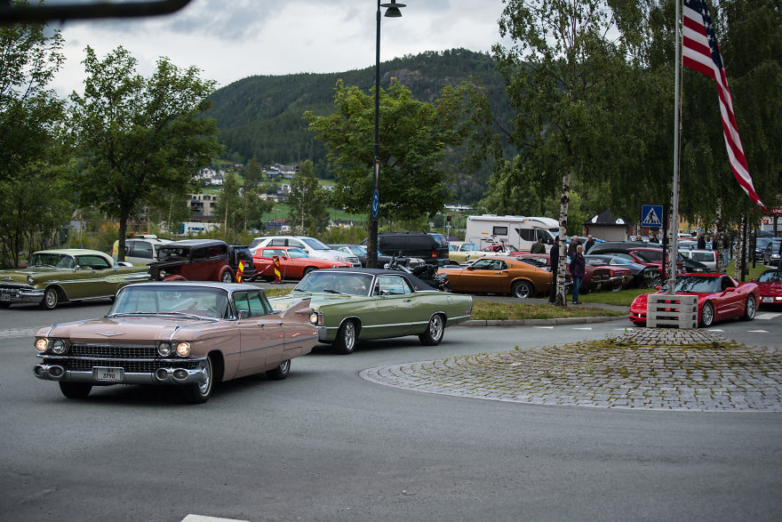 The 4th 0f July Are A Wide Know Celebration Day In Usa. But Did You Know This Small Town In Norway Also Celebrate It ?