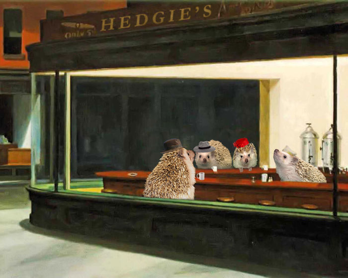 Hopper's Night Hogs