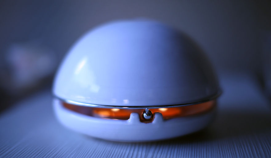 Egloo Heats Your Room Without Electricity For 10 Cents A Day!