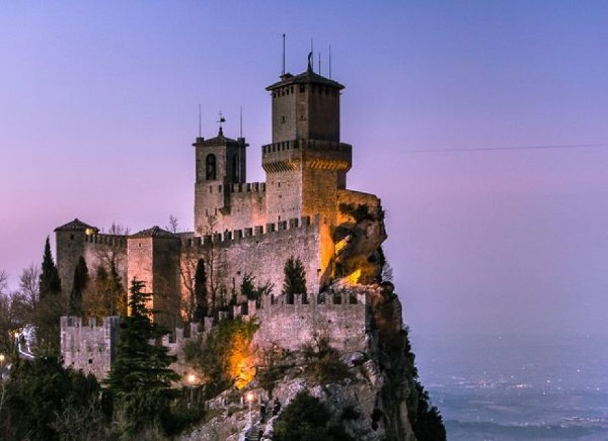 Exploring San Marino, One Of The Smallest But Also Oldest Countries In The World